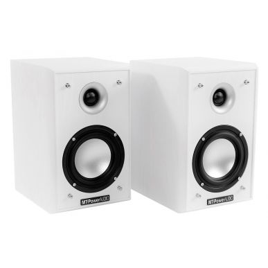 Комплект акустики MT-Power Elegance - 2 White (white grills) 5.1